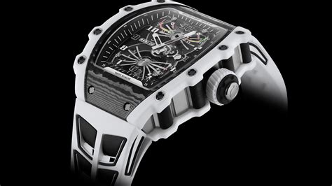 richard mille 21|Richard Mille stellt die neue RM 21.